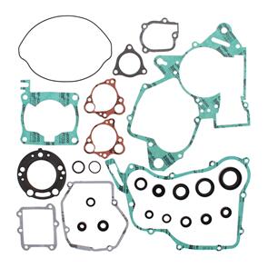 VERTEX COMPLETE GASKET SET W/ OIL SEALS HONDA VER811239