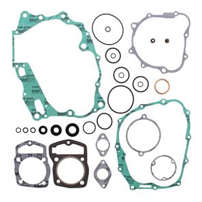 VERTEX COMPLETE GASKET SET W/ OIL SEALS HONDA VER811242
