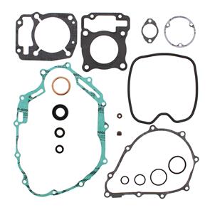 VERTEX COMPLETE GASKET SET W/ OIL SEALS HONDA VER811248