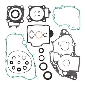 VERTEX COMPLETE GASKET SET W/ OIL SEALS HONDA VER811268