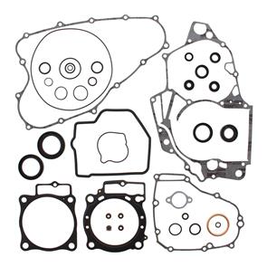 VERTEX COMPLETE GASKET SET W/ OIL SEALS HONDA VER811284