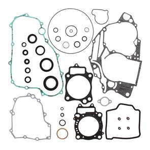 VERTEX COMPLETE GASKET SET W/ OIL SEALS HONDA VER811285