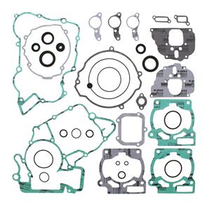 VERTEX COMPLETE GASKET SET W/ OIL SEALS HUSQ / KTM VER811309