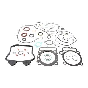 VERTEX COMPLETE GASKET SET W/ OIL SEALS HUSQ / KTM VER811373