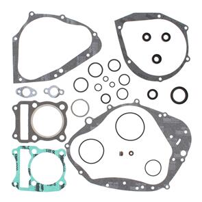 VERTEX COMPLETE GASKET SET W/ OIL SEALS SUZUKI VER811532