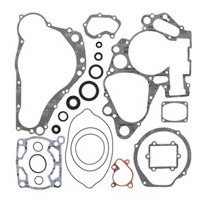 VERTEX COMPLETE GASKET SET W/ OIL SEALS SUZUKI VER811581