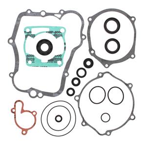 VERTEX COMPLETE GASKET SET W/ OIL SEALS YAMAHA VER811614