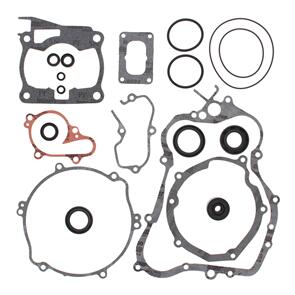 VERTEX COMPLETE GASKET SET W/ OIL SEALS YAMAHA VER811636