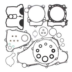 VERTEX COMPLETE GASKET SET W/ OIL SEALS YAMAHA VER811679