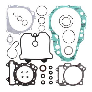 VERTEX COMPLETE GASKET SET W/ OIL SEALS KAWASAKI VER811847