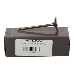 VERTEX VALVE INTAKE TITANIUM VER84000083