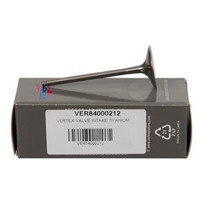 VERTEX VALVE INTAKE TITANIUM VER84000212