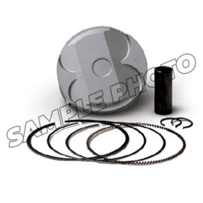 VERTEX PISTON KIT - YAMAHA YZ125 YZ125X 05-21 .5MM OVERSIZE 54.45MM