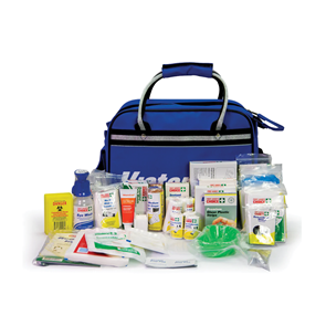 VICTOR SPORT CARE BAG WITH 1ST AID KIT