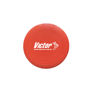 VICTOR FRISBEE DELUXE RED