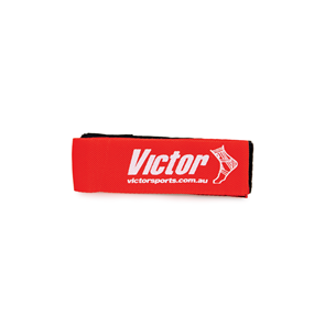 VICTOR TAG BELT RED