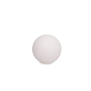 VICTOR HOCKEY BALL DIMPLE WHITE