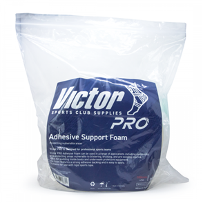 VICTOR PRO ADHESIVE SUPPORT FOAM 5MM THICK 100MM X 5M ROLL