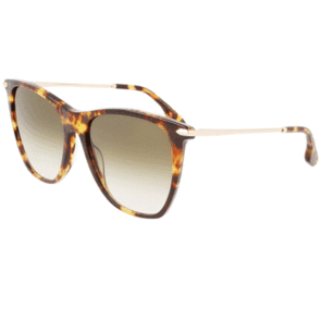 VICTORIA BECKHAM SUNGLASSES VB636S/58/VINTAGE HAVANA