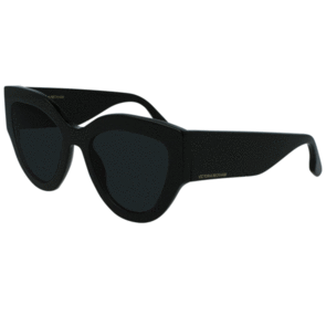 VICTORIA BECKHAM SUNGLASSES VB628S/55/BLACK