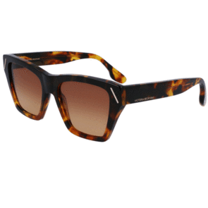 VICTORIA BECKHAM VB646S/55/DARK HAVANA FADE