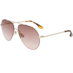 VICTORIA BECKHAM SUNGLASSES VB213S GOLD/WINE