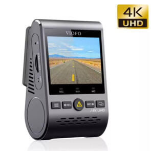 VIOFO DASHCAM 4K A129 PRO SINGLE CAMERA WIFI + GPS