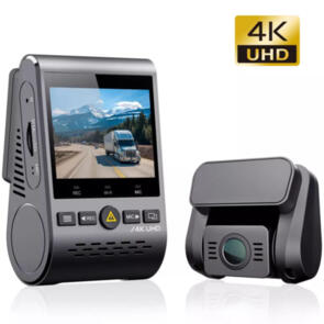 VIOFO DASHCAM 4K A129 PRO DUO FRONT + HD 1080P REAR DUAL WIFI GPS