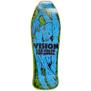 VISION LEE RALPH LIME STAIN DECK 10.25""