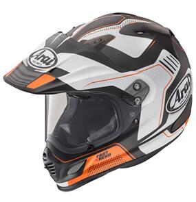 ARAI XD-4 VISION (208) ORG/WHT
