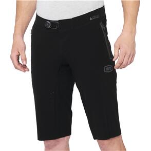 100% CELIUM SHORTS BLACK 