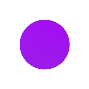 VICTOR FLOOR MARKER DISC PURPLE
