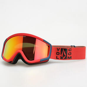 VOLCOM ATTUNGA CRIMSON/COBALT+BL RSE MAGNA SMOKE/RED CHR