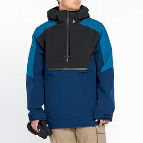 VOLCOM BRIGHTON PULLOVER NAVY