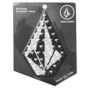 VOLCOM STONE STOMP PAD BLACK WHITE