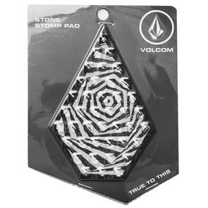 VOLCOM STONE STOMP PAD BLACK