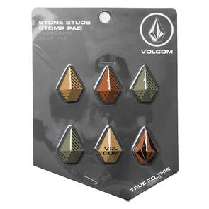 VOLCOM STONE STUDS STOMP MILITARY