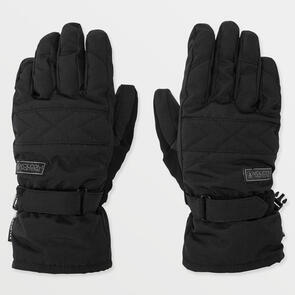 VOLCOM WOMENS PEEP GORE-TEX GLOVE BLACK