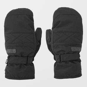 VOLCOM WOMENS PEEP GORE-TEX MITT BLACK
