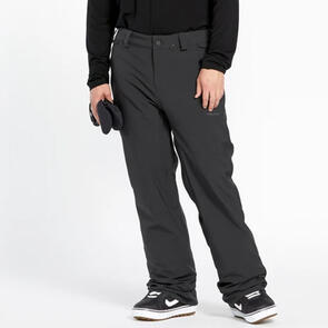 VOLCOM FREAKIN SNOW CHINO BLACK