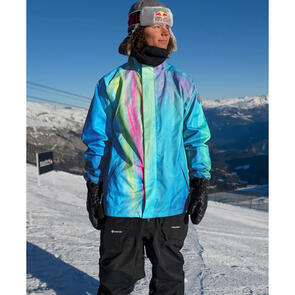 VOLCOM RAVRAAH JACKET CELESTIAL BLUE