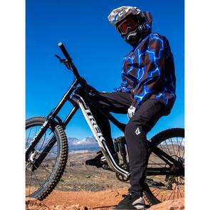 VOLCOM TRAIL RIPPER PANTS BLACK
