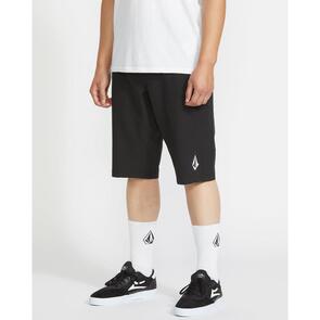VOLCOM TRAIL RIPPER SHORTS BLACK