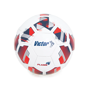 VICTOR SOCCER BALL FLAME SIZE 5