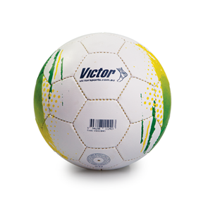 VICTOR SOCCER BALL MATCH SIZE 3