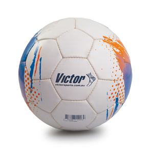 VICTOR SOCCER BALL MATCH SIZE 4