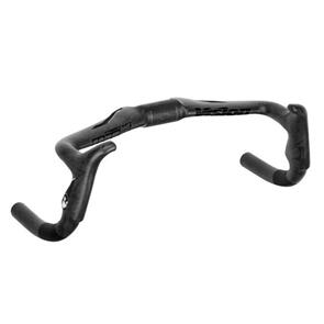 VISION METRON TRACK HANDLEBAR 31.8MM X 365MM - WHITE DECAL