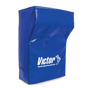 VICTOR HIT SHIELD CURVED BUFFER (60CM X 40CM)