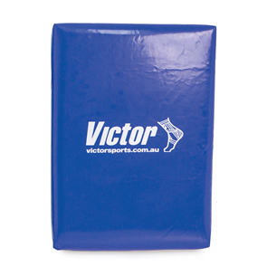 VICTOR HIT SHIELD STRAIGHT (70CM X 50CM)