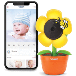 VTECH RM9751 SMART WIFI HD BABY CAMERA